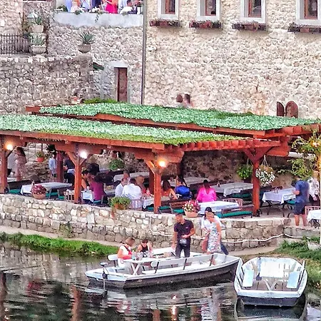 Hotel Sobe Humsko